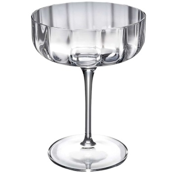 Набор бокалов 300мл JAZZ Cocktail Coupe, 4шт