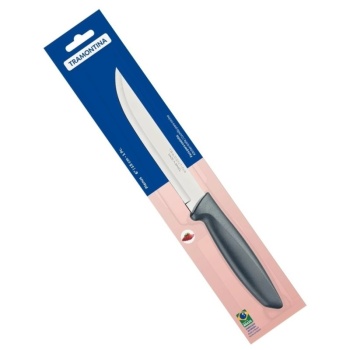 Нож кухонный универсальный 15см PLENUS серый