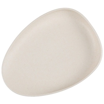Блюдо для подачи 26x20см ELEPHANT IVORY