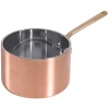 Сотейник 330мл Ø8.5x6см Contacto медный