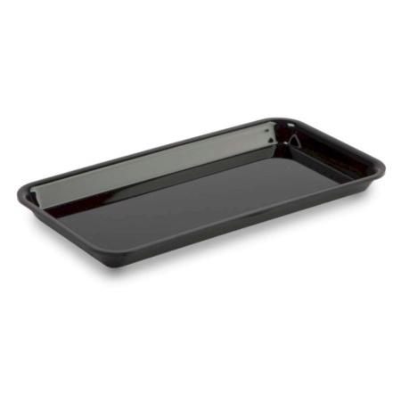 Гастроемкость 280x140x(h)20мм Sys.28 черная