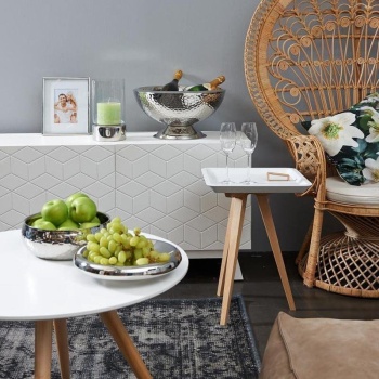 Емкость для нескольких бутылок Ø43x23см Prestige нерж.сталь Gerus