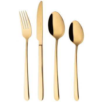 Ложка столовая 20.9см Ibiza gold