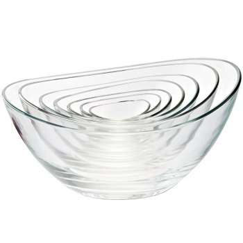 Набор салатниц PAPAYA, 7шт