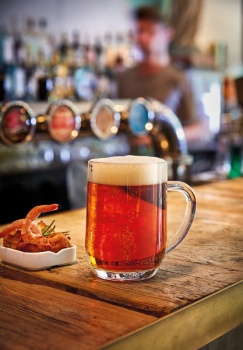 Кружка для пива 570мл HAWORTH