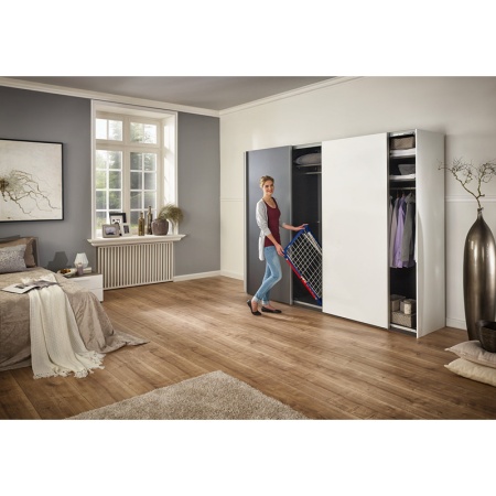 Сушилка для белья 87x157x55см Pegasus 150 Solid Slim