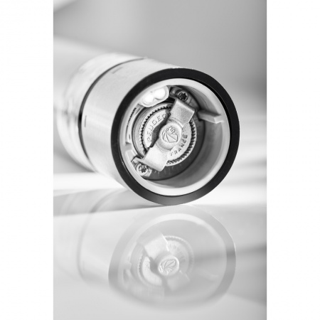 Электрическая мельница для соли ELIS SENSE u'Select Stainless Steel 20см