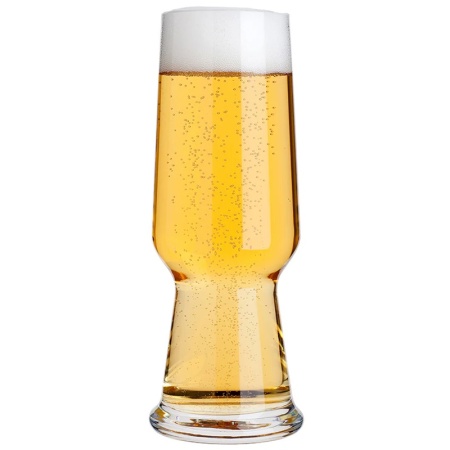 Набор бокалов для пива 540мл BIRRATEQUE Pilsner, 2шт