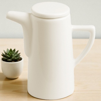 Соусник 110мл с крышкой и ручкой MINIMAX