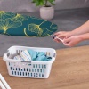 Чехол для гладильной доски S/M Cotton Comfort 125x40см