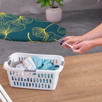 Чехол для гладильной доски L/Universal Cotton Comfort 140x45см