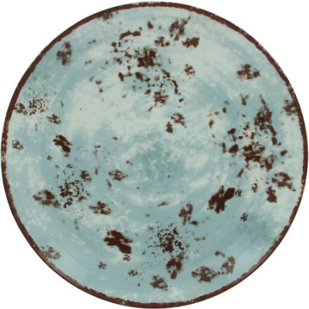 Тарелка Ø31см PEPPERY голубой