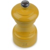 Мельница для перца BISTRORAMA Yellow saffron 10см