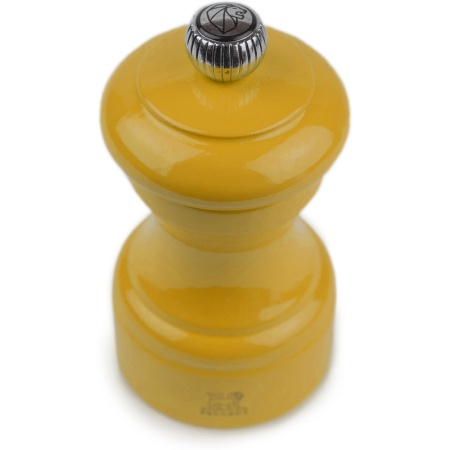 Мельница для перца BISTRORAMA Yellow saffron 10см