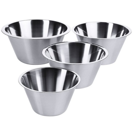 Миска 3л Ø22x12.5см Contacto