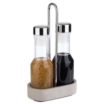 Емкость для масла и уксуса 8х14х(h)25см