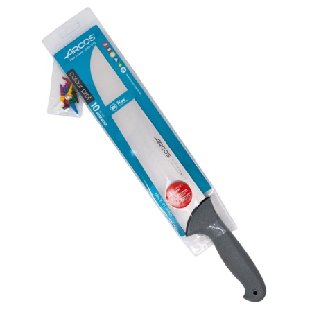 Нож мясной разделочный 30см COLOUR PROF