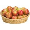 Корзинка для хлебобулочных изделий и фруктов 37x31x12/6см
