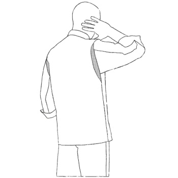 Китель повара - модель Cheap - цвет черный - размер L - 65% полиэстер, 35% хлопок - 200 г/м2