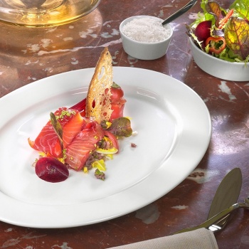 Розетка для масла 70мл Ø7x3.4см ACCESS