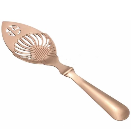 Ложка для абсента Plated Luxury медный цвет