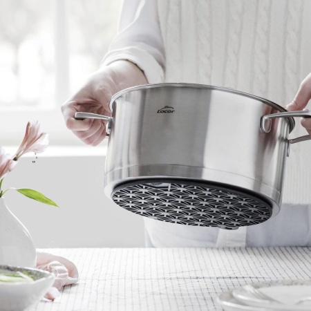 Коврик магнитный Ø20см Lacor