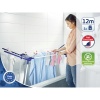 Сушилка для белья 76x149x43см Pegasus 120 Solid Compact