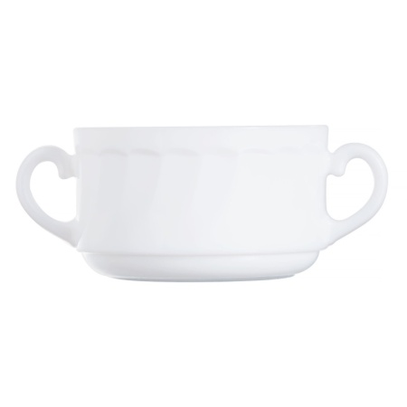 Чашка для бульона 300мл TRIANON - 14661 Luminarc