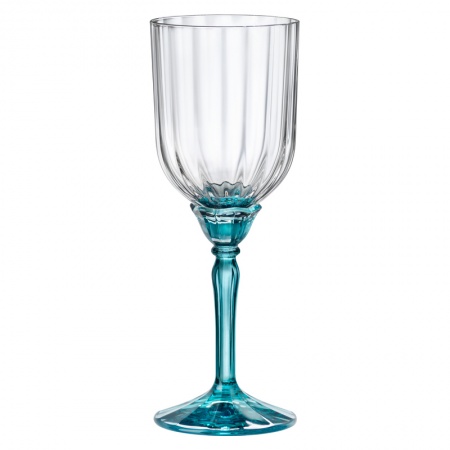 Бокал для коктейля 245мл Whiskey FLORIAN LUCENT BLUE