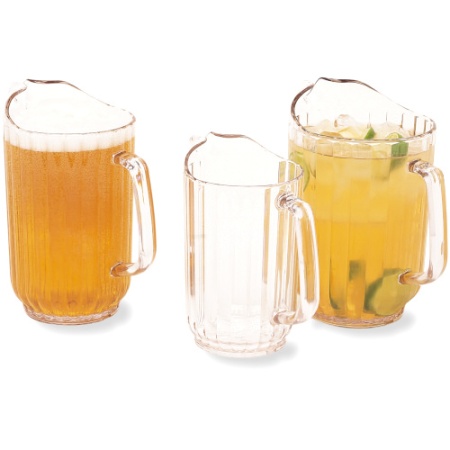 Кувшин 950мл CAMWEAR прозрачный из поликарбоната