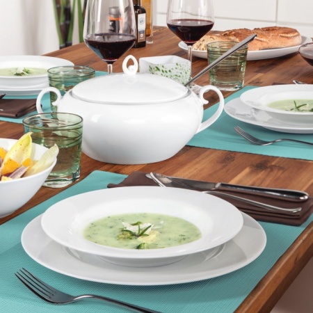 Тарелка глубокая Ø23см 300мл RONDO