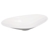 Блюдо 350мл 26.5x15.5см фарфор P.L. Proff Cuisine