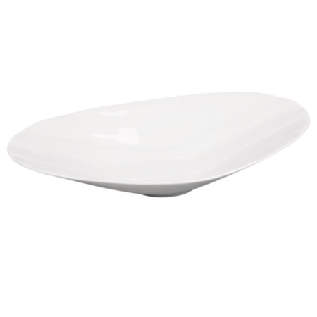 Блюдо 350мл 26.5x15.5см фарфор P.L. Proff Cuisine