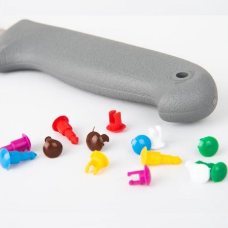 Нож поварской 25см шеф-нож COLOUR PROF