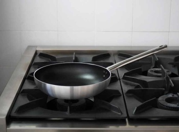 Сковорода глубокая Ø28см EXPERT с антипригарным покрытием