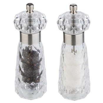 Мельница для перца Ø6x(h)18см DIAMOND