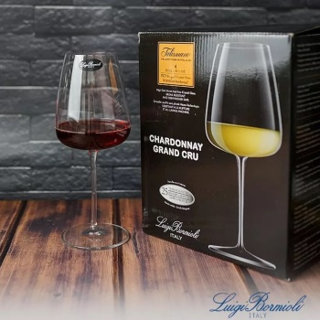 Набор бокалов 550мл TALISMANO Chardonnay - Grand Cru, 4шт