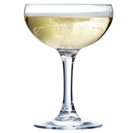 Бокал для шампанского 160мл Coupe Elegance