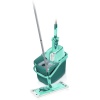 Комплект для уборки Combi Clean XL ведро 12л с отжимом и швабра 42см