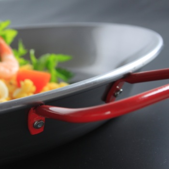 Сковорода Ø34x(h)4см HENDI paella