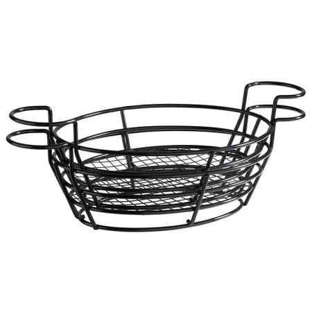 Корзинка сервировочная 20x39.5x(h)11см