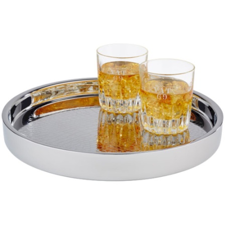 Поднос сервировочный Ø32x(h)4см Croco - APS