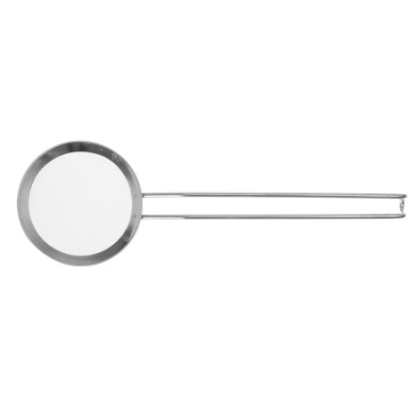 Шумовка для отцеживания жира Ø125x350x70мм