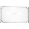 Гастроемкость из поликарбоната GN 1/1 530x325x100мм 14л Profi Line Hendi