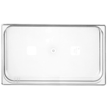 Гастроемкость из поликарбоната GN 1/1 530x325x100мм 14л Profi Line Hendi