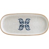 Тарелка овальная 21x10см VIENTO Hygge