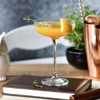 Бокал для шампанского 240мл HARMONY