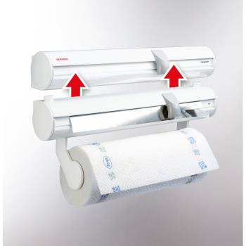 Держатель для бумажных полотенец Rolly Mobil COMFORTLINE навесной
