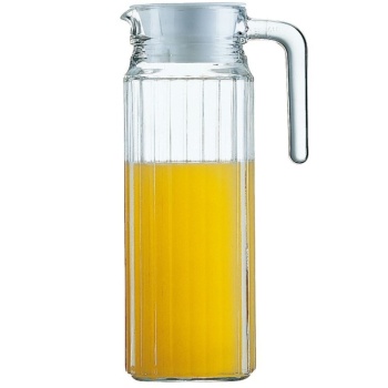 Кувшин с крышкой 1.1л QUADRO - 70361 Luminarc