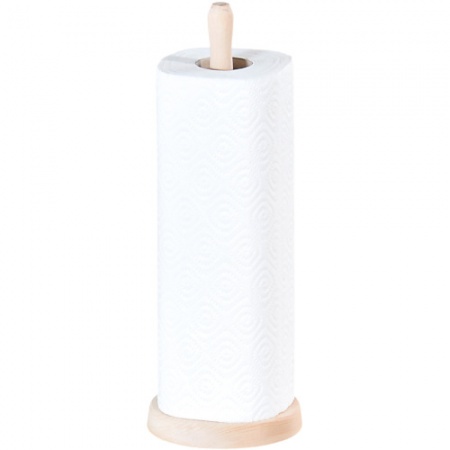 Подставка с кухонным бумажным полотенцем (d)11х32.5см